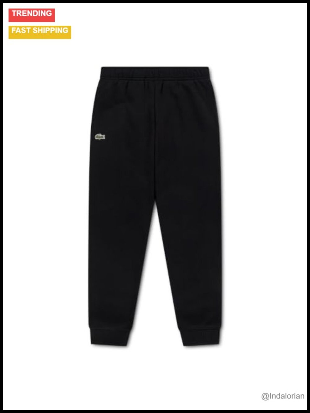 Big Kids Fleece Jogger Sweatpants with Pockets